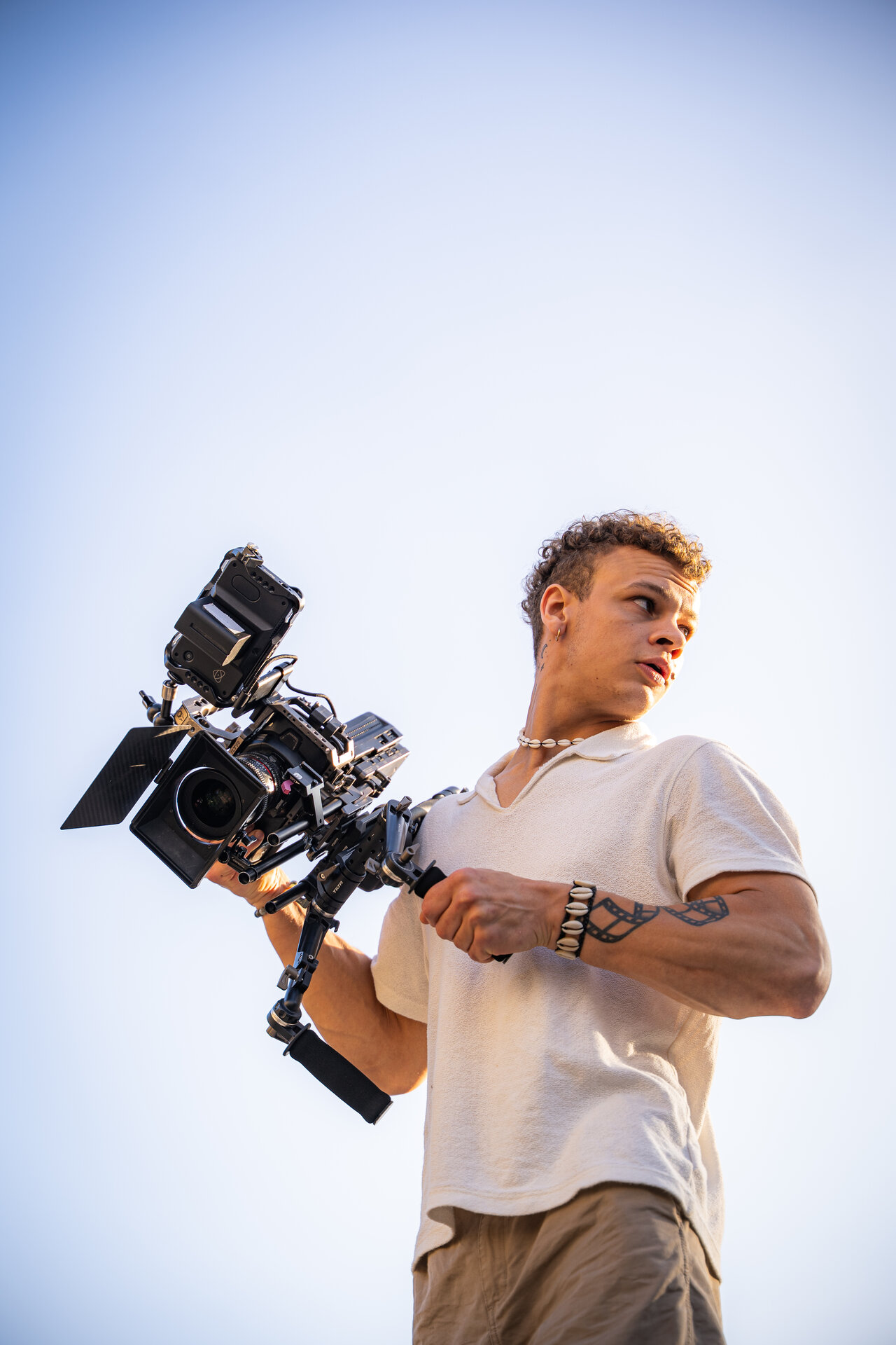 Portrait de Louison Collery